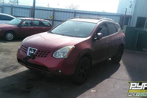 Photo of 2008 Nissan Rogue