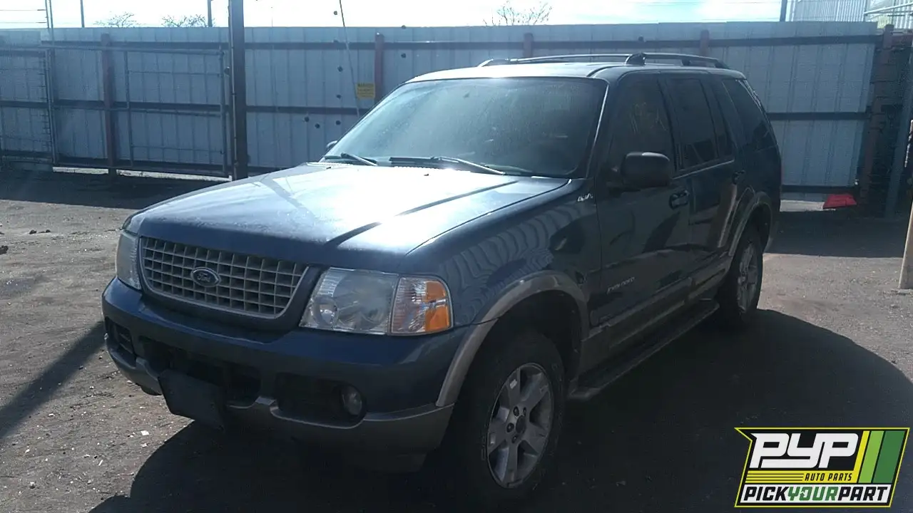 Photo of 2004 Ford Explorer
