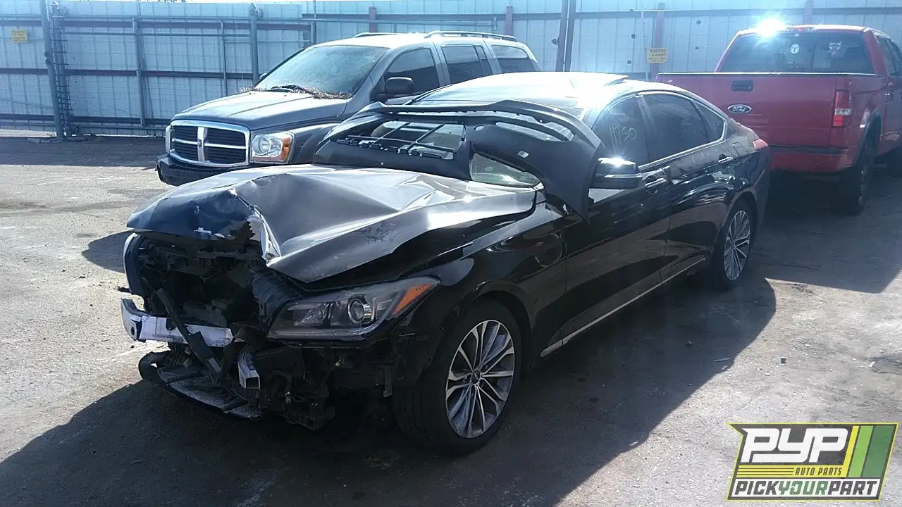 Photo of 2015 Hyundai Genesis