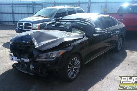 Photo of 2015 Hyundai Genesis
