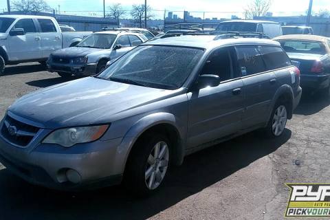 Photo of 2008 Subaru Outback