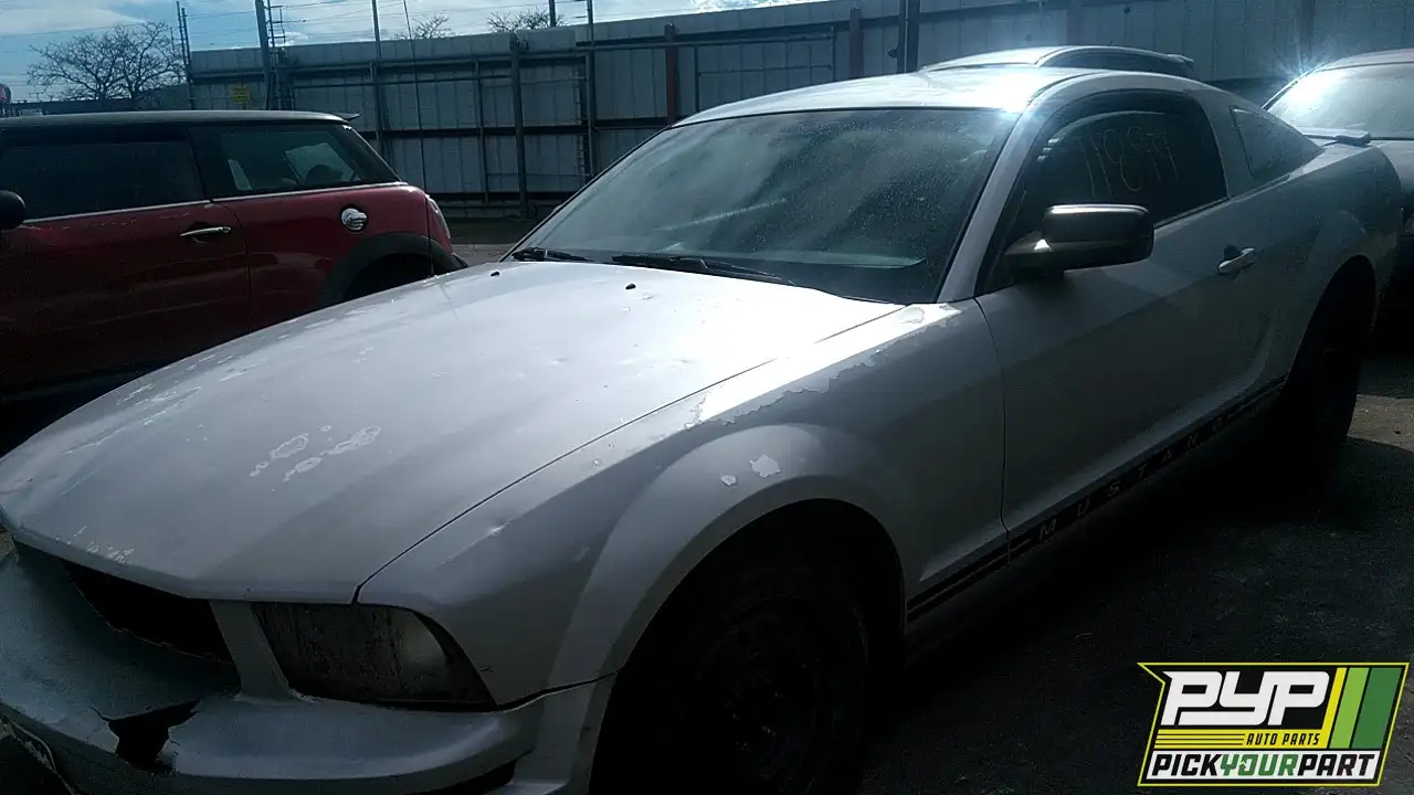 Photo of 2007 Ford Mustang