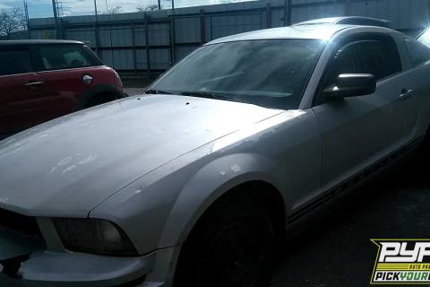 Photo of 2007 Ford Mustang