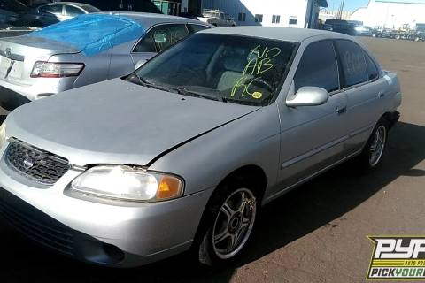 Photo of 2002 Nissan Sentra