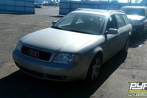 Photo of 2004 Audi A6 Quattro