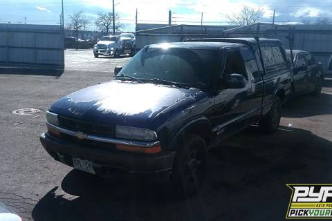 Photo of 2002 Chevrolet S10