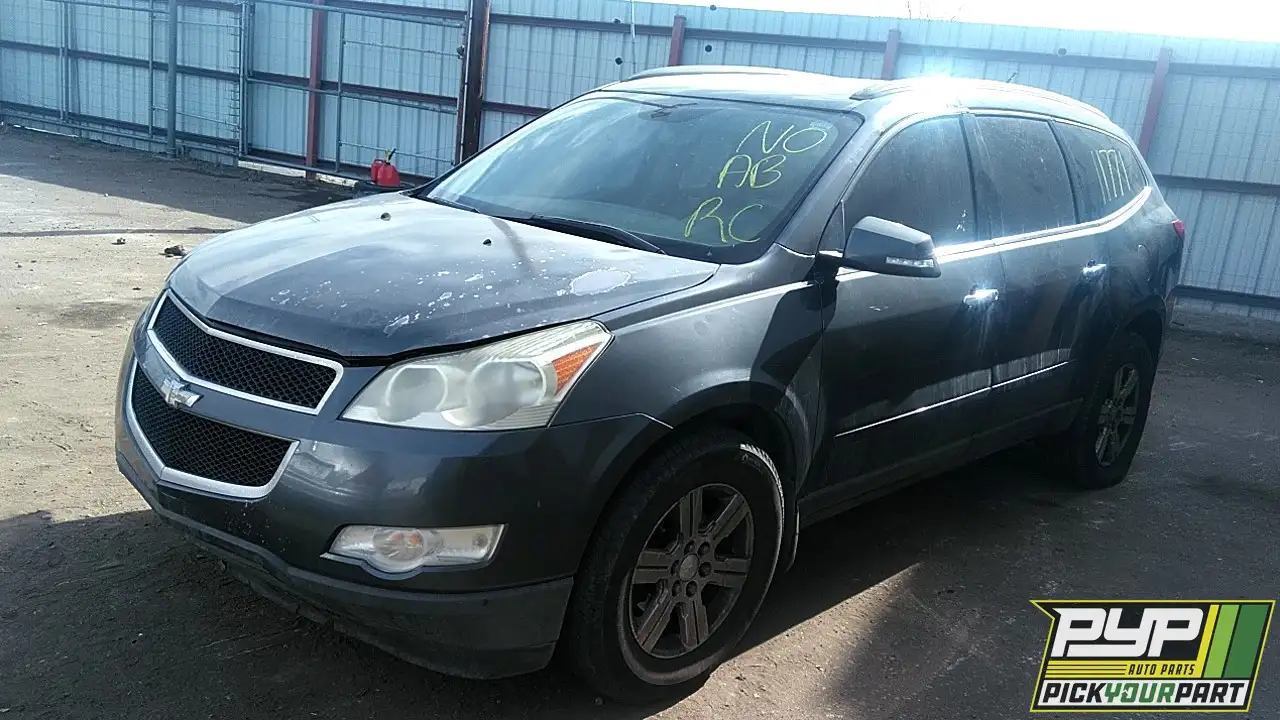 Photo of 2011 Chevrolet Traverse