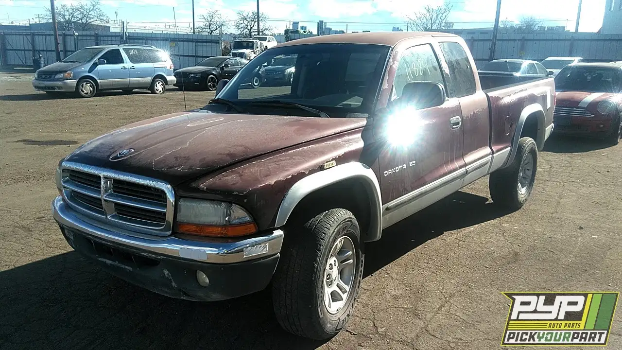 Photo of 2001 Dodge Dakota