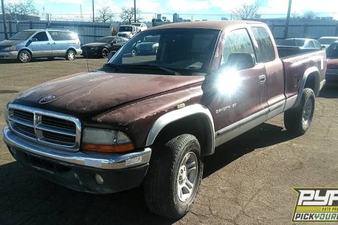 Photo of 2001 Dodge Dakota