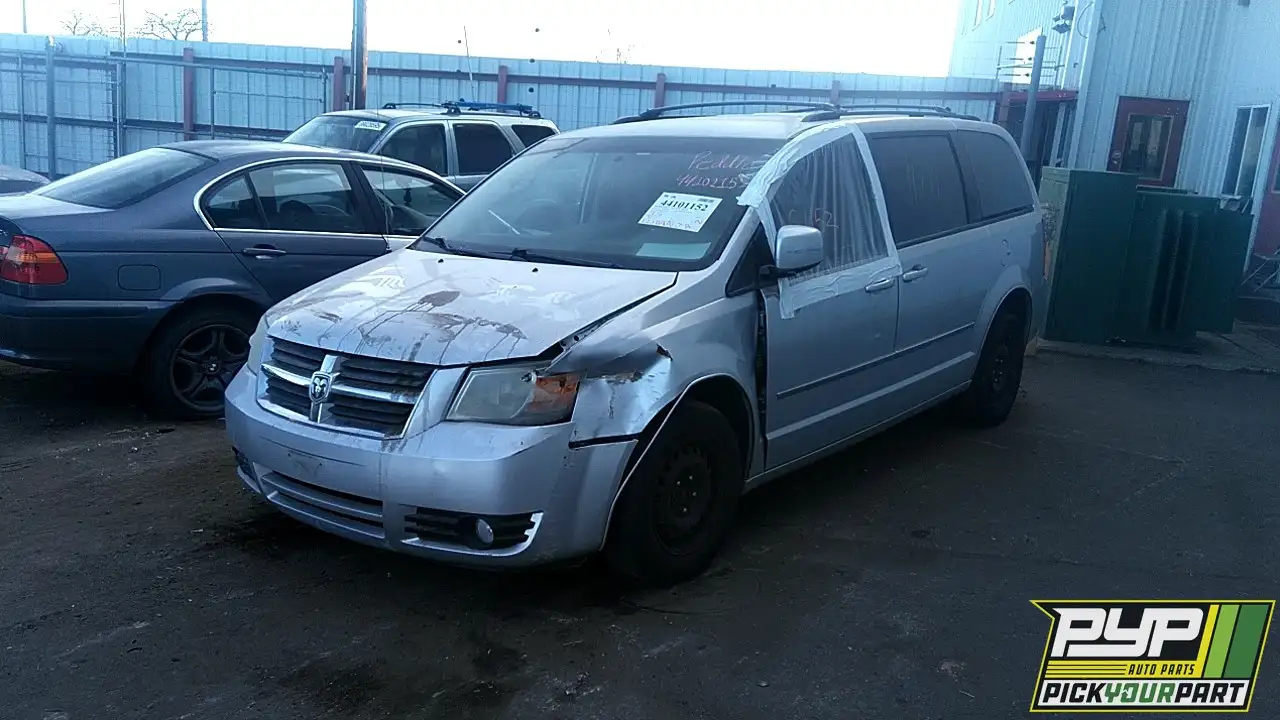 Photo of 2010 Dodge Grand Caravan