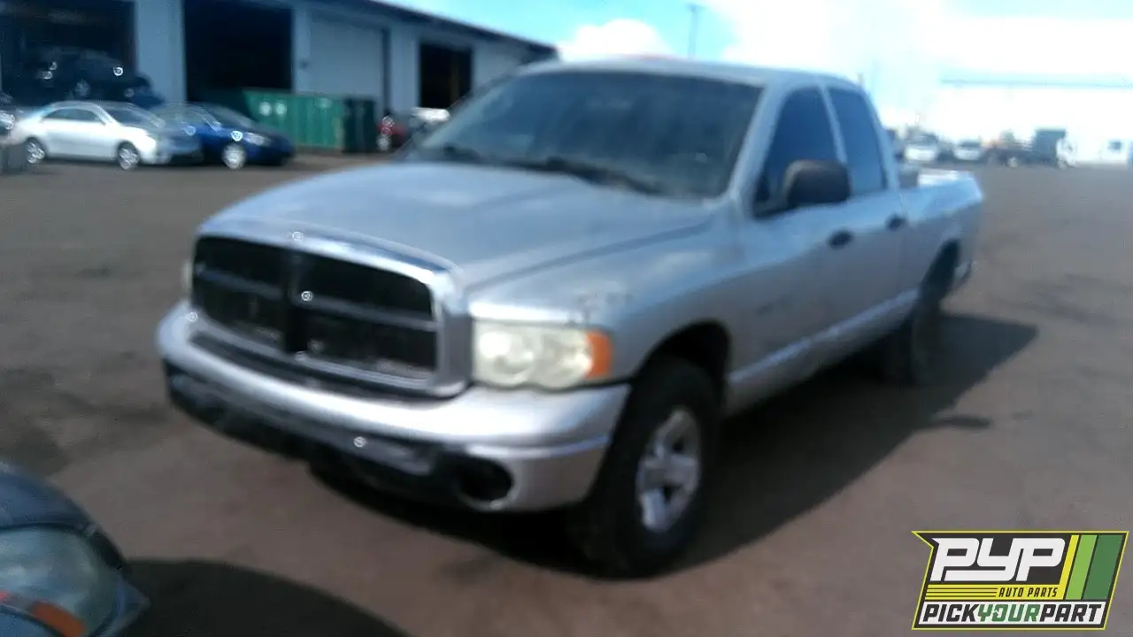 Photo of 2002 Dodge Ram 1500