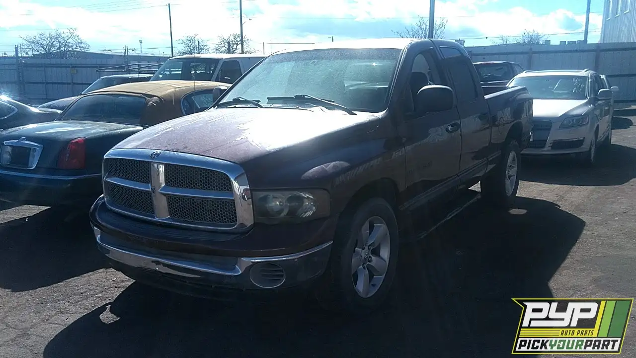 Photo of 2003 Dodge Ram 1500