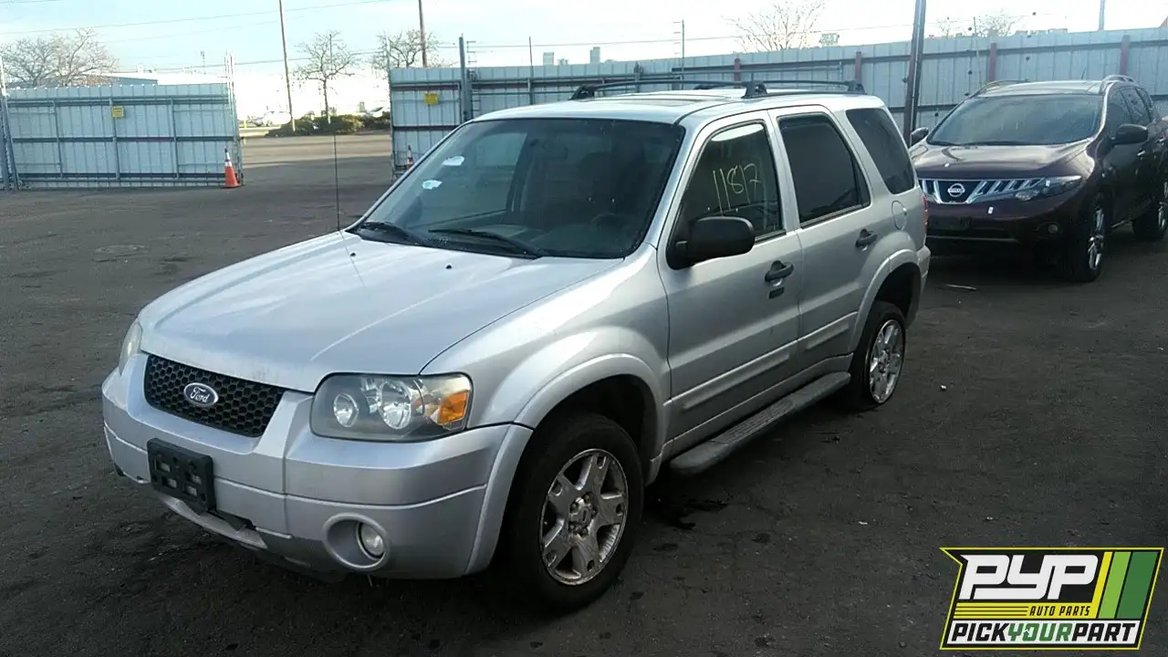 Photo of 2007 Ford Escape