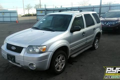 Photo of 2007 Ford Escape