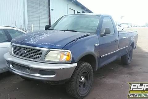Photo of 1997 Ford F-150