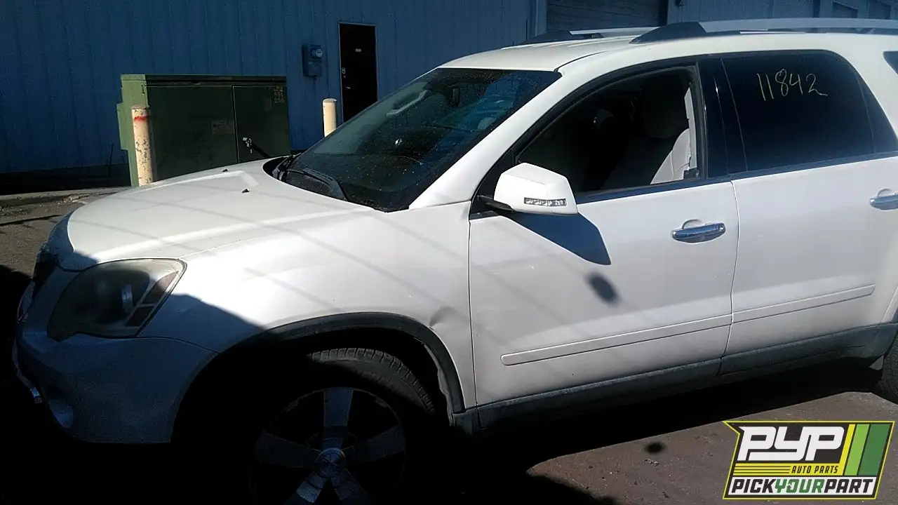 Photo of 2011 Gmc Acadia