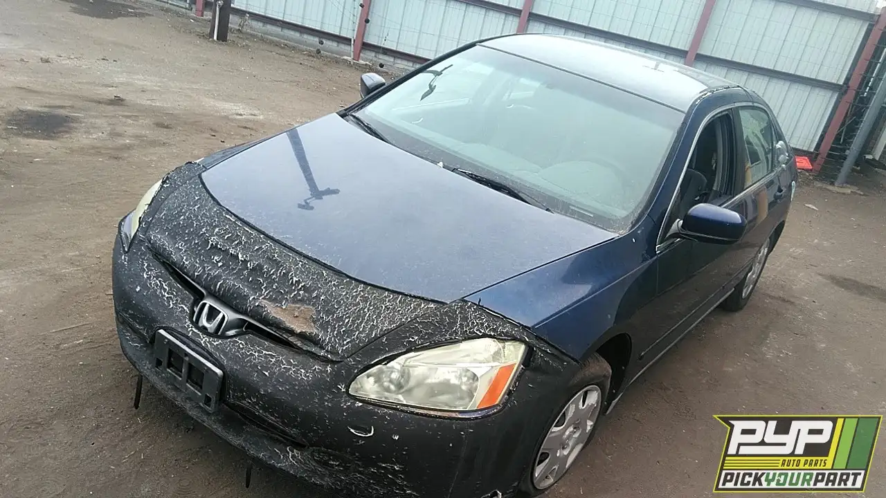 Photo of 2005 Honda Accord
