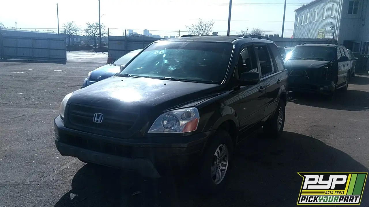 Photo of 2004 Honda Pilot