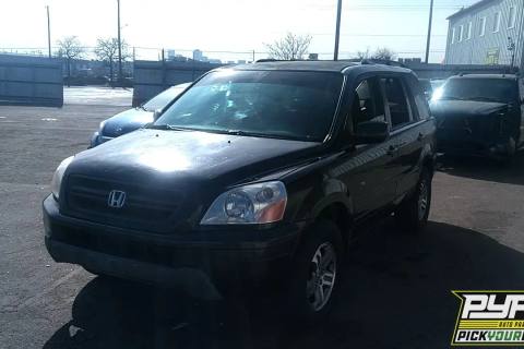 Photo of 2004 Honda Pilot