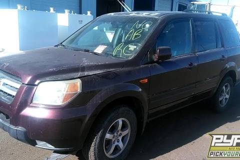 Photo of 2008 Honda Pilot