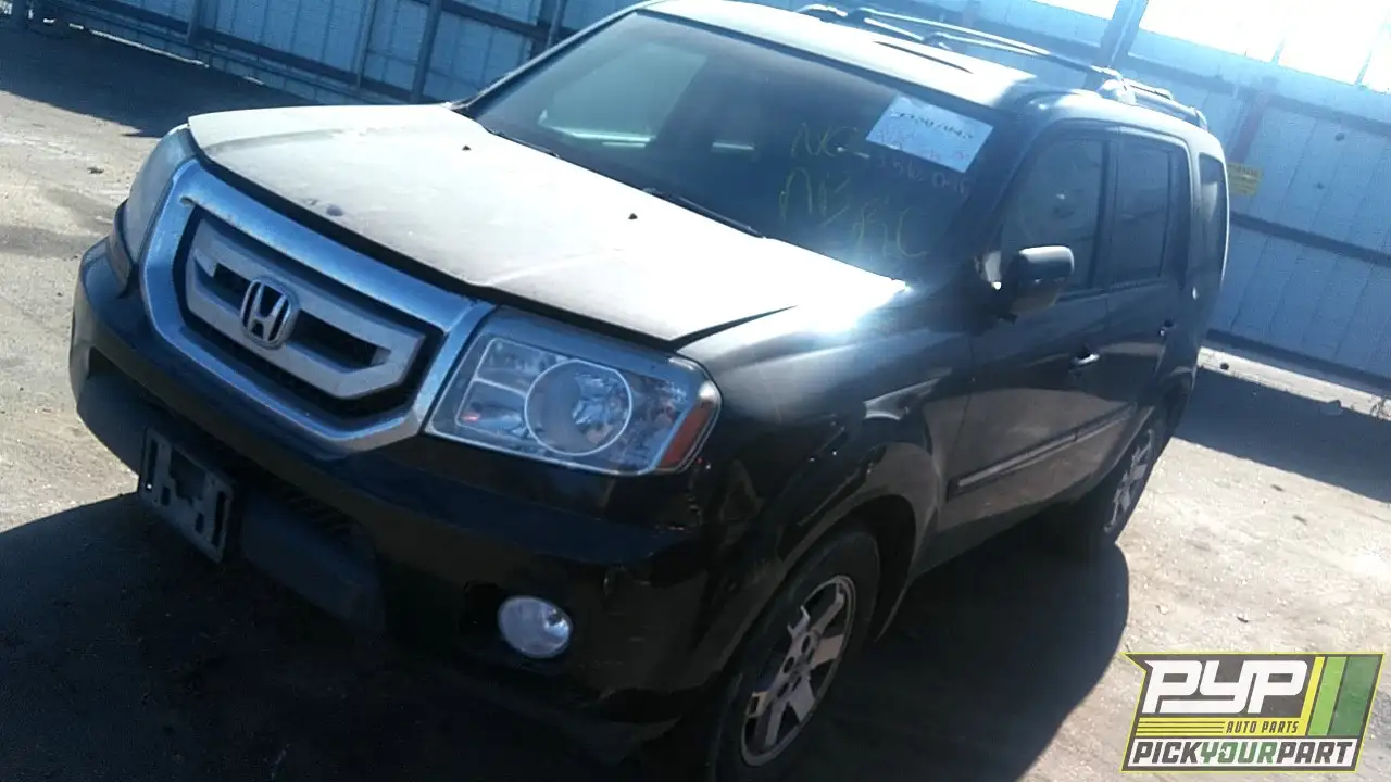 Photo of 2010 Honda Pilot