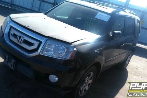 Photo of 2010 Honda Pilot