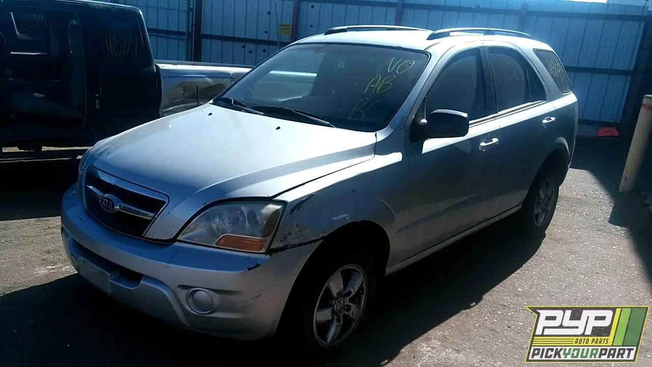 Photo of 2009 Kia Sorento