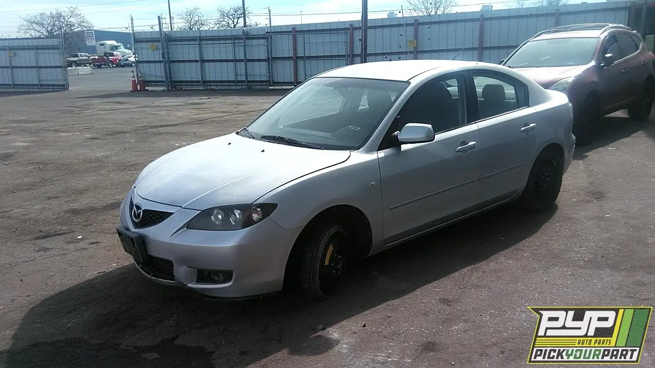 Photo of 2008 Mazda 3