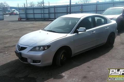 Photo of 2008 Mazda 3