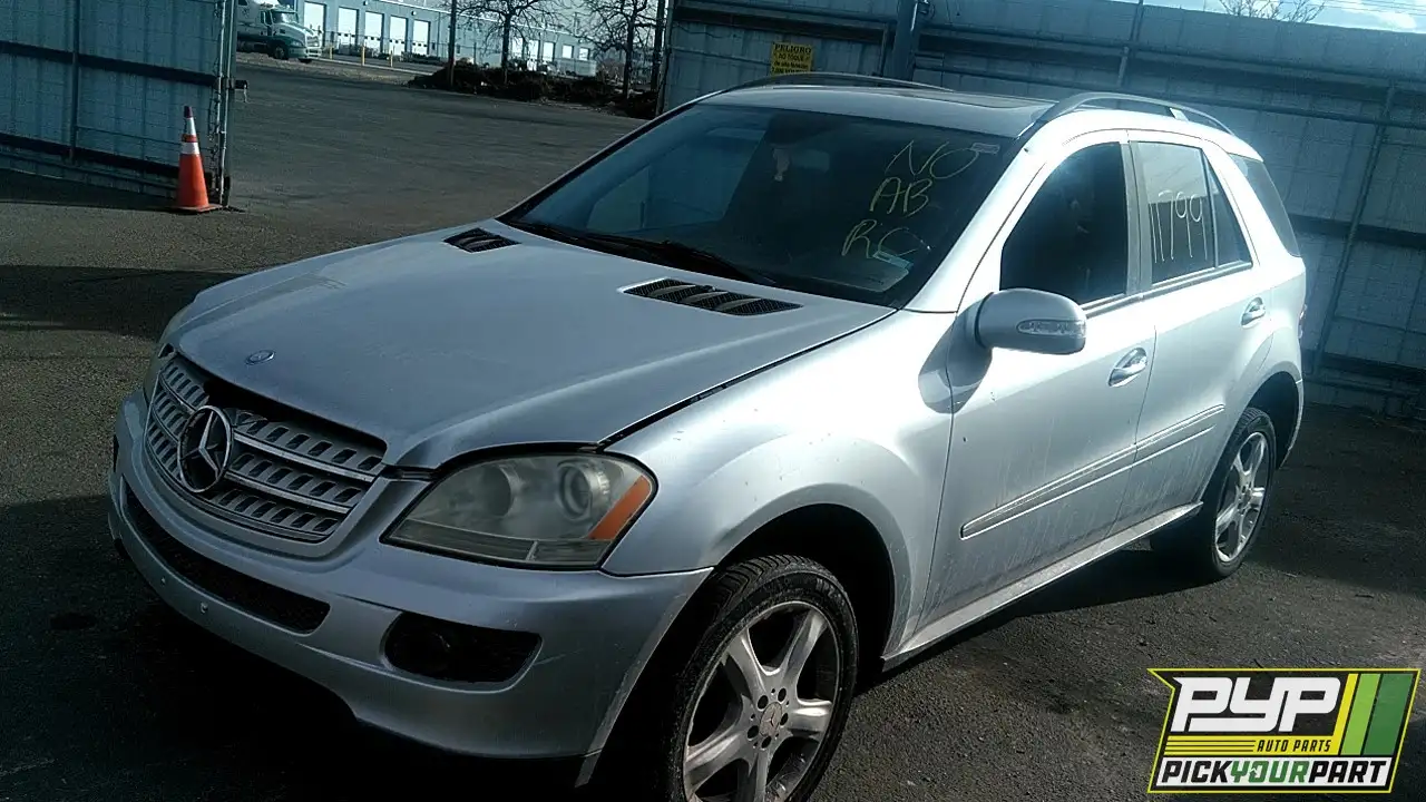 Photo of 2008 Mercedes-Benz Ml350