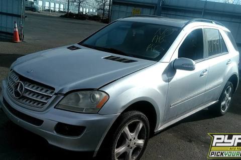 Photo of 2008 Mercedes-Benz Ml350