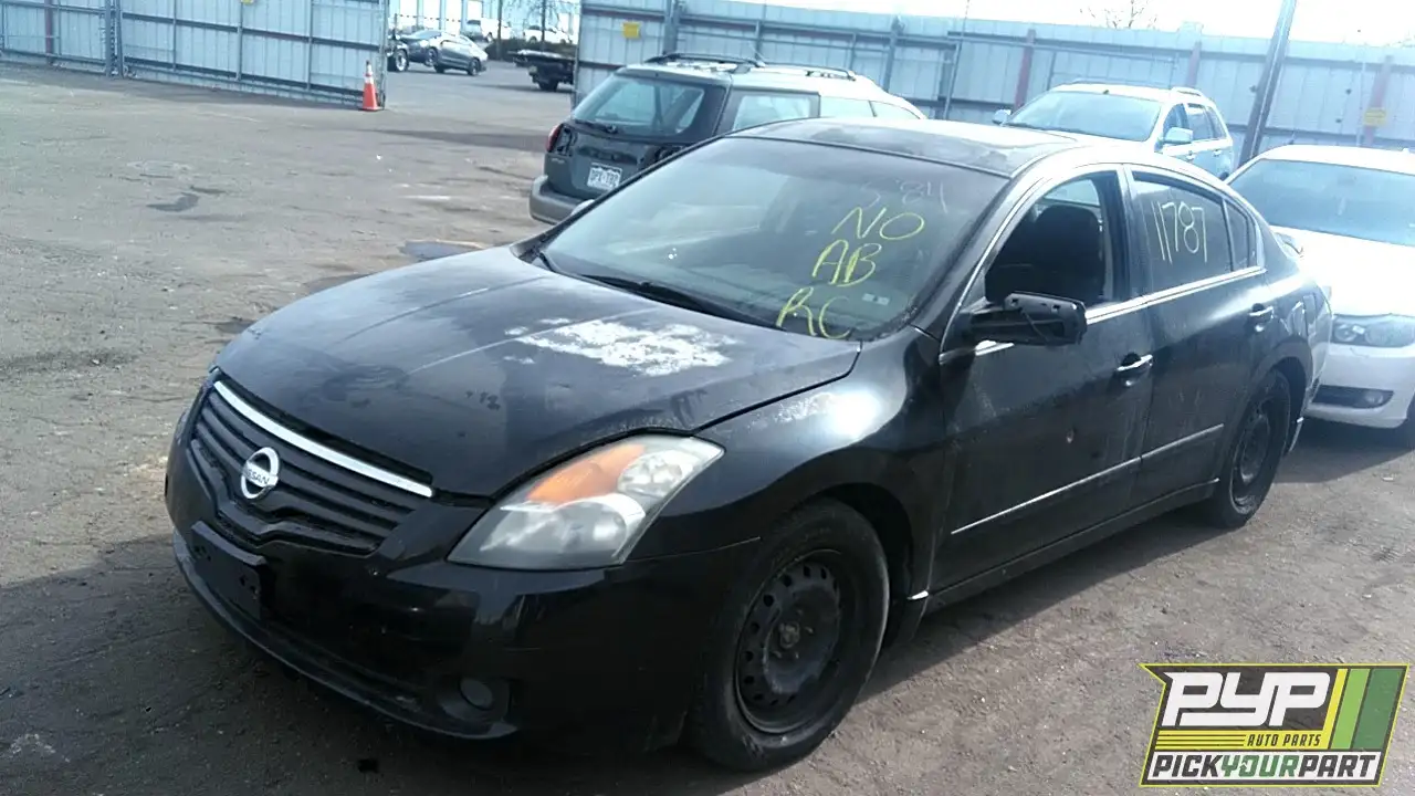 Photo of 2009 Nissan Altima