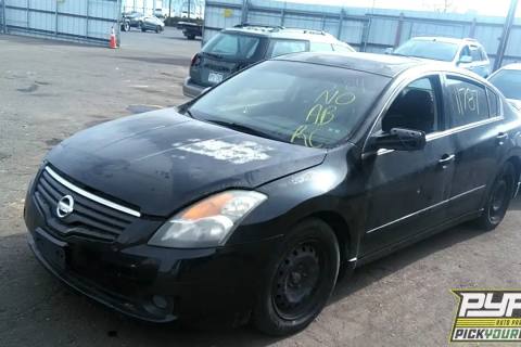 Photo of 2009 Nissan Altima