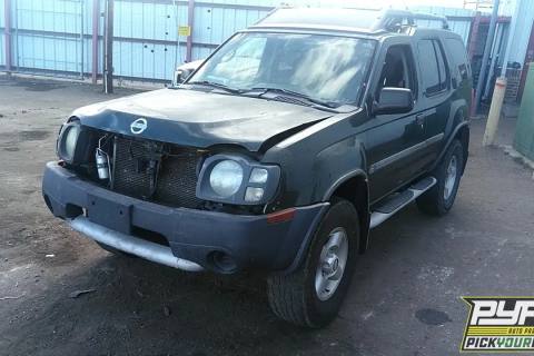 Photo of 2002 Nissan Xterra
