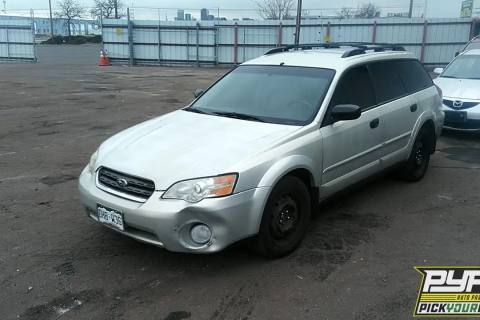 Photo of 2007 Subaru Outback