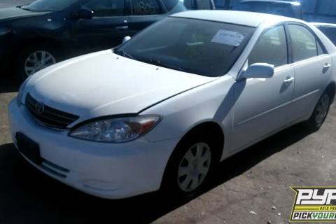 Photo of 2003 Toyota Camry