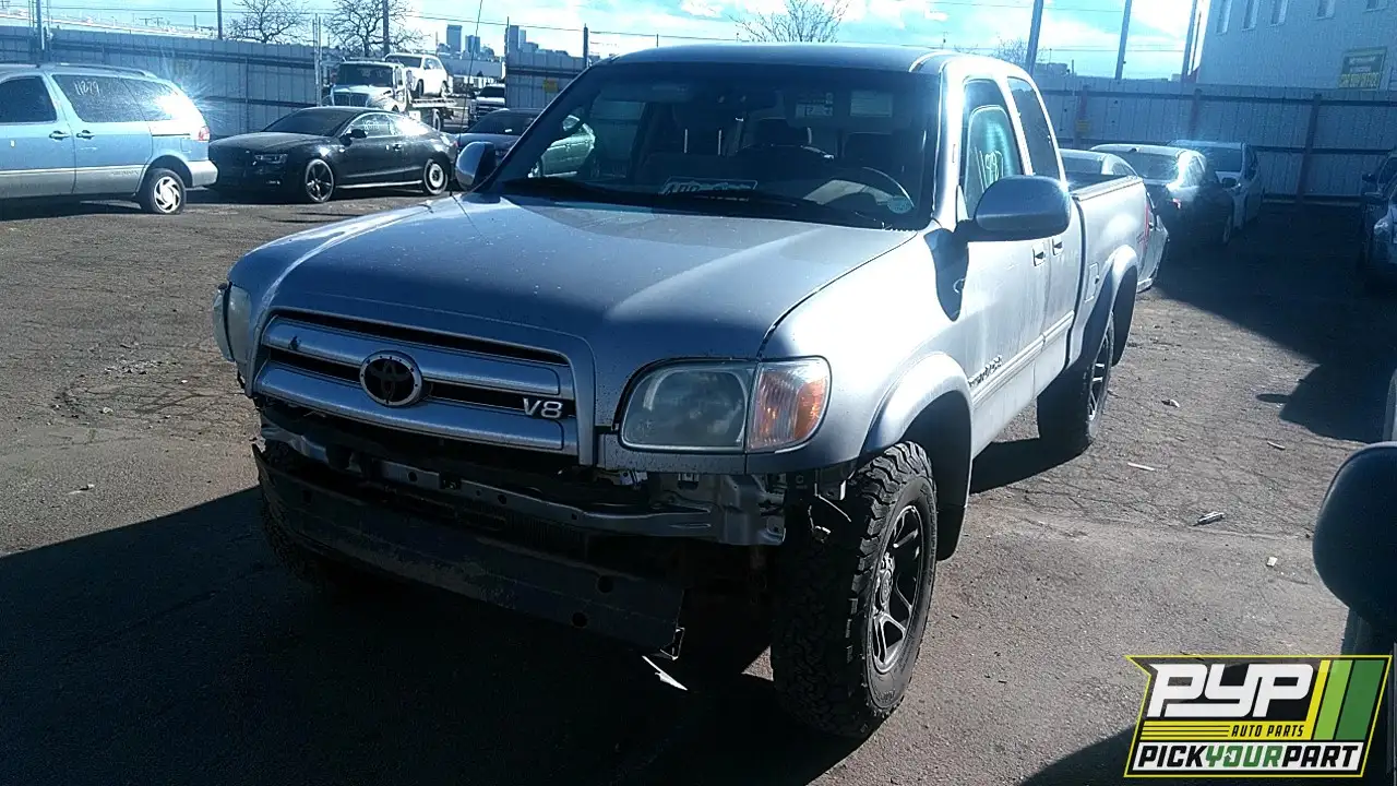 Photo of 2005 Toyota Tundra