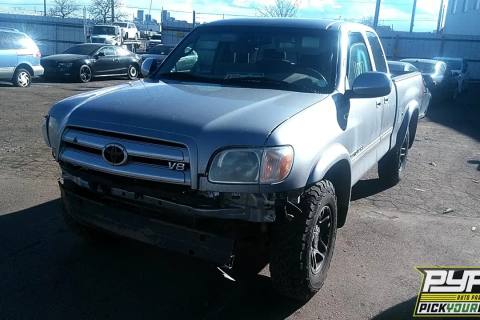 Photo of 2005 Toyota Tundra