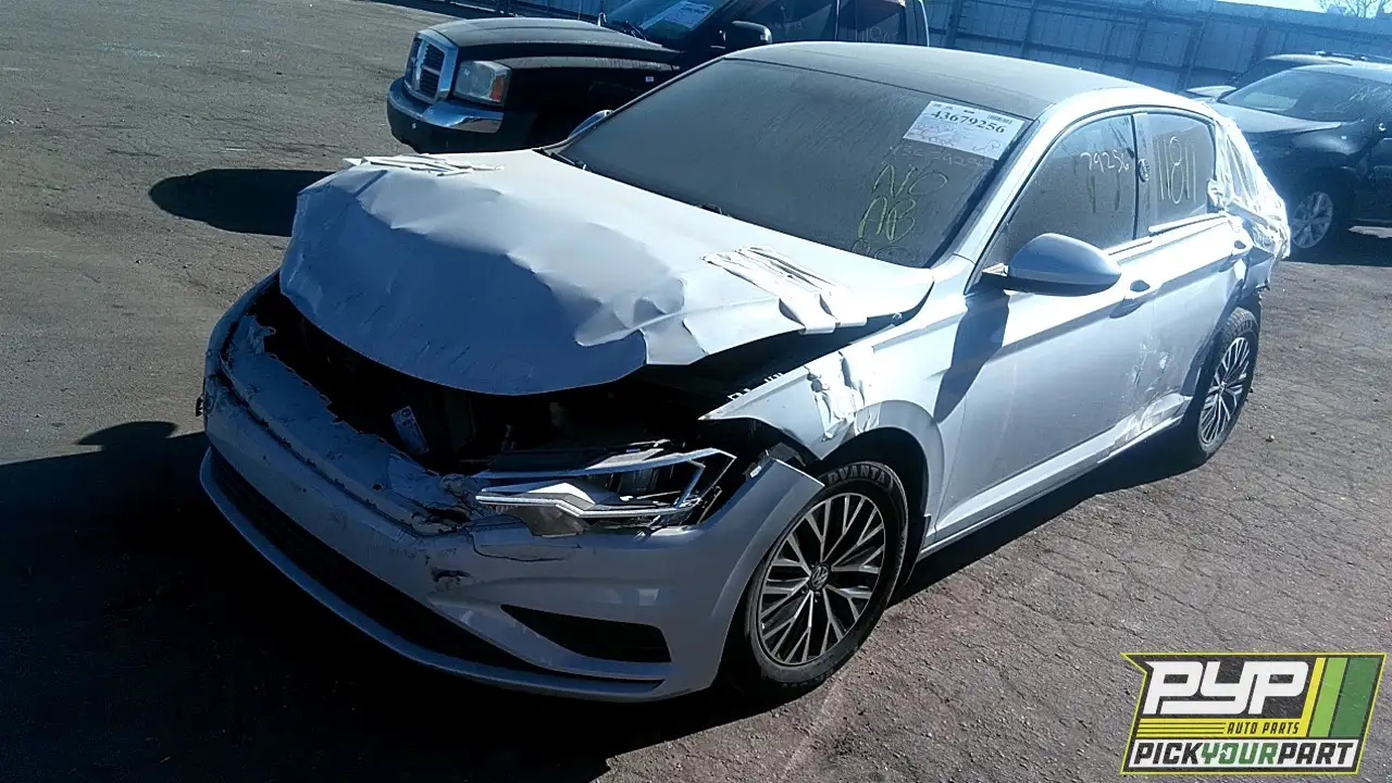 Photo of 2019 Volkswagen Jetta