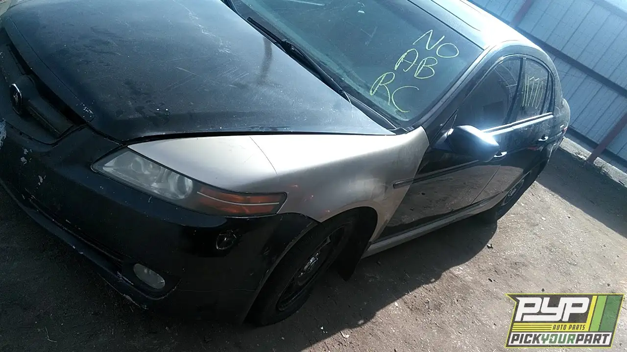 Photo of 2007 Acura Tl