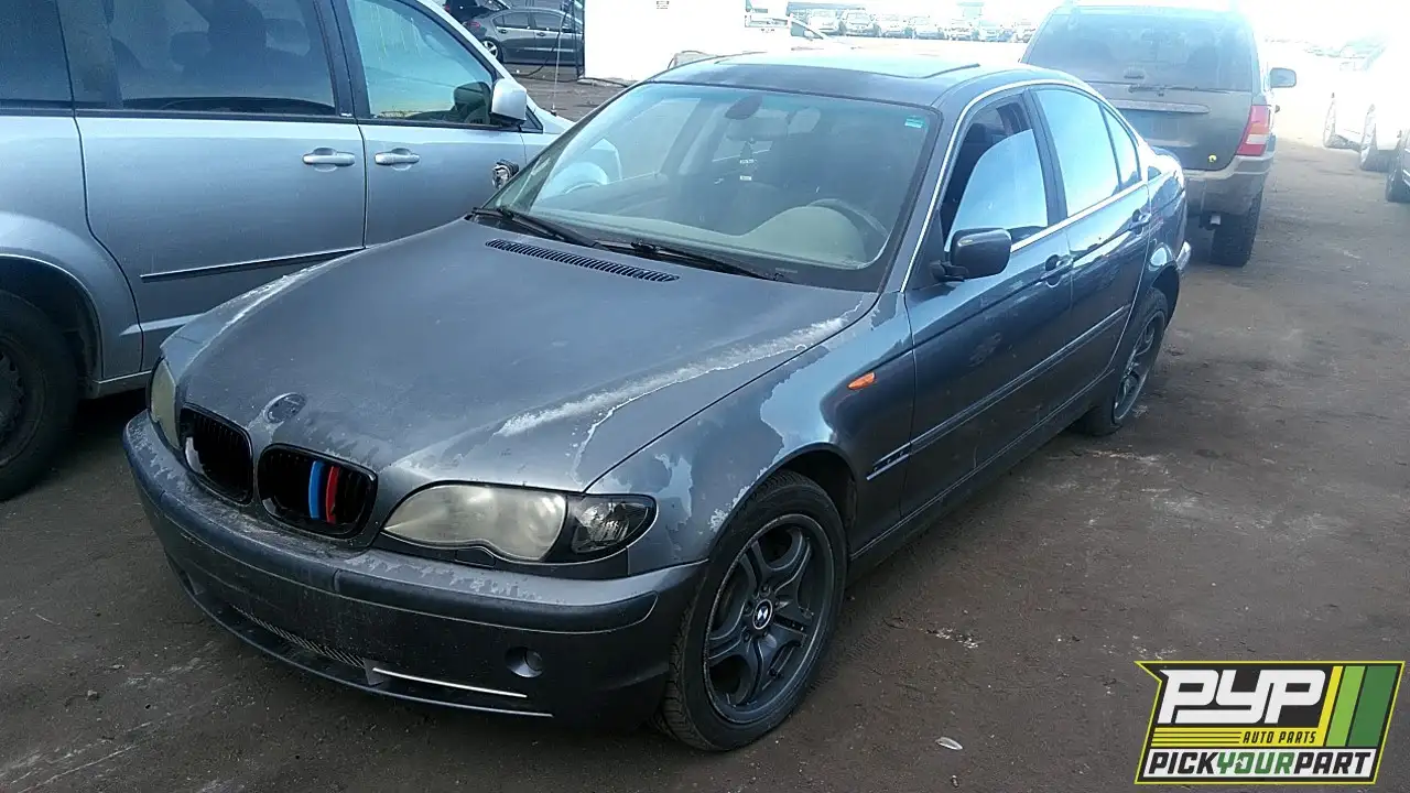 Photo of 2003 Bmw 330Xi