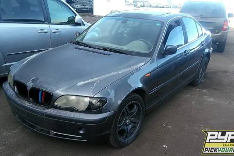 Photo of 2003 Bmw 330Xi