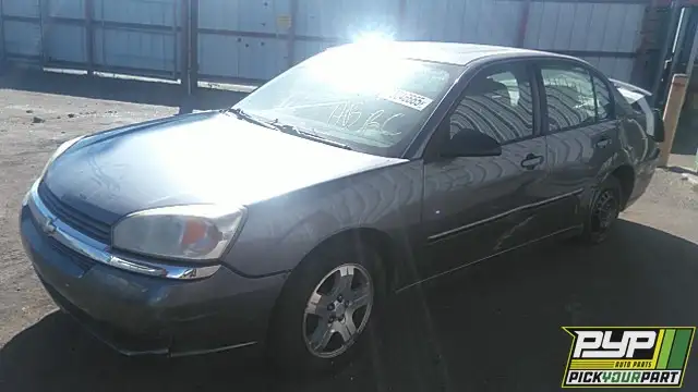 Photo of 2004 Chevrolet Malibu