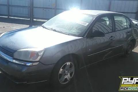 Photo of 2004 Chevrolet Malibu