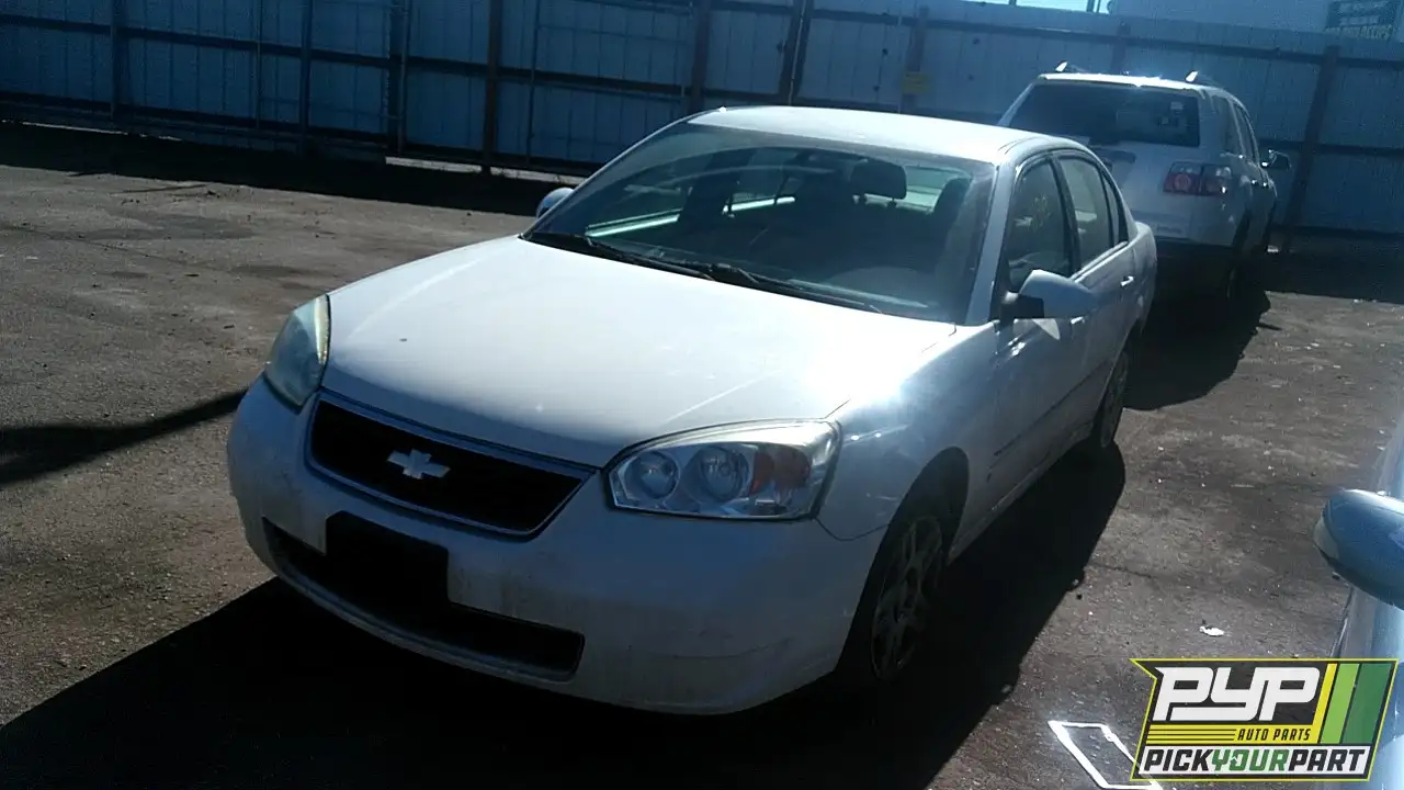 Photo of 2006 Chevrolet Malibu