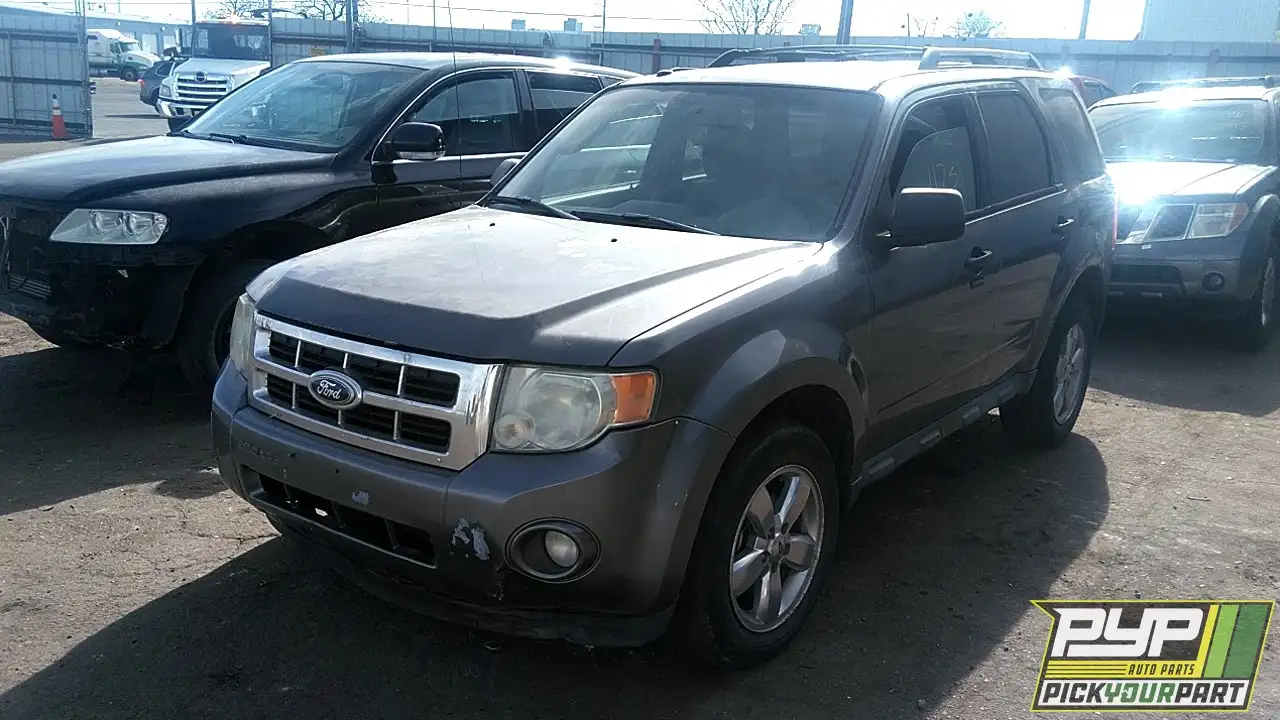 Photo of 2010 Ford Escape