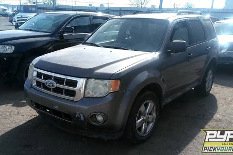 Photo of 2010 Ford Escape