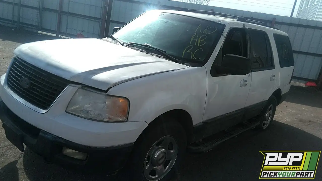 Photo of 2003 Ford Expedition