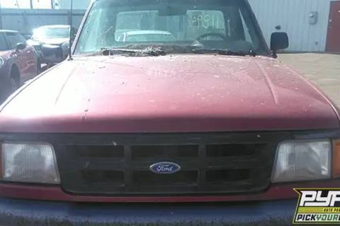 Photo of 1994 Ford Ranger