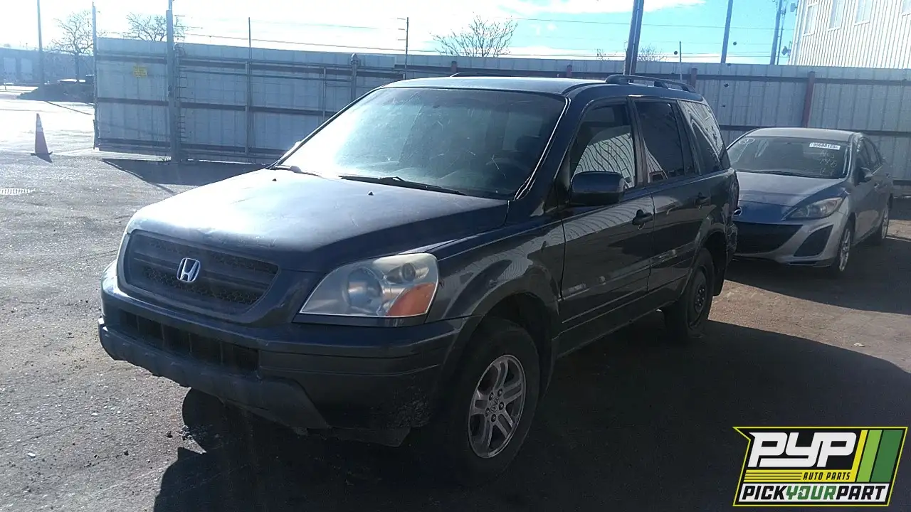 Photo of 2005 Honda Pilot